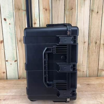 Waterproof Rolling Storage Case | Heavy-Duty Music & DJ Equipment Protector – Brand New, Impact-Resistant Travel Case image 2