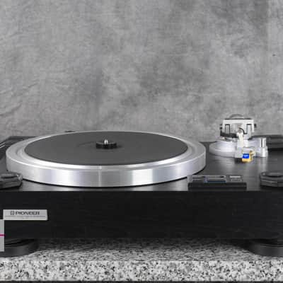 PIONEER PL-7L Direct Drive Stereo Record Player in Good condition image 10