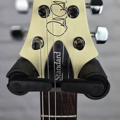 Paul Reed Smith PRS S2 Standard 22 Satin 6 String Electric Guitar Antique White 2024 image 6