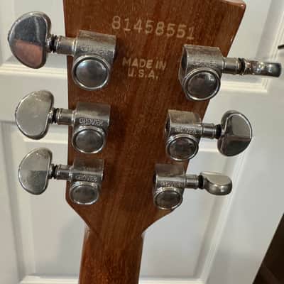Gibson ES-335 Dot 1988 Lefty, all original incl case image 6