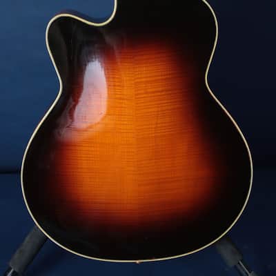 Levin 320 Archtop / 1960 / Style and Grace / June Special!!! image 7