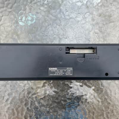 Casio PT-12 1980s image 2