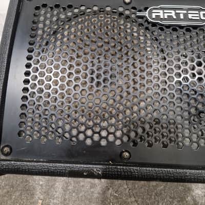 Artec PMD3-8 Instrument Amplifier - Compact Portable Design - Very Good w/ Power Supply image 8