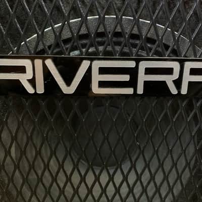 Rivera M100 100 WATT 12” Combo Amp W FS-1 Footswitch imagen 8