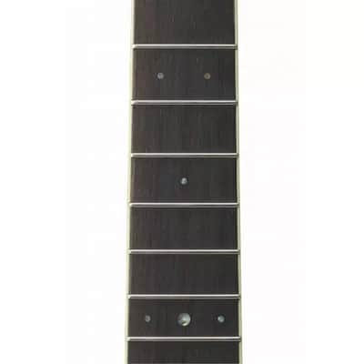 Yamaha L-Series LL6M Acoustic-Electric Guitar - Mahogany, Natural image 5