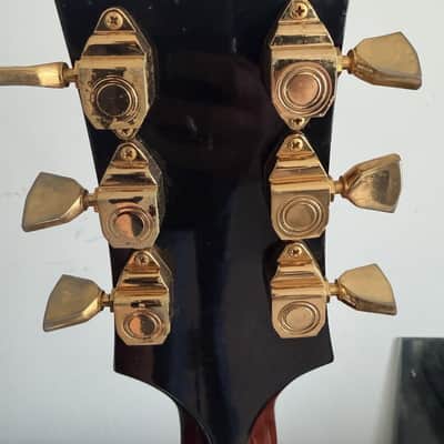 Gibson Johny Smith 1966 with original case image 7