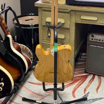 Fender Classic Series '72 Telecaster Thinline 2000 - 2018 - Natural image 3