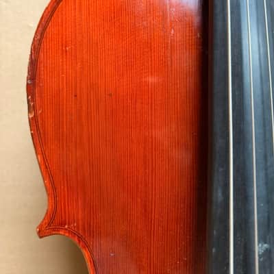 Artisan Strings Marcato Model 100 1/2 Cello 2006 SN: 4278 image 7