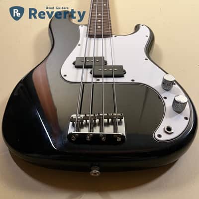 Squier by Fender Precision Bass PB-331 32" Medium Scale 1985 Made in Japan Fujigen Rare image 7