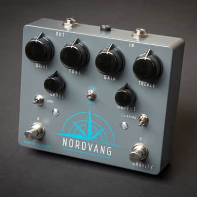 Reverb.com listing, price, conditions, and images for nordvang-gravity
