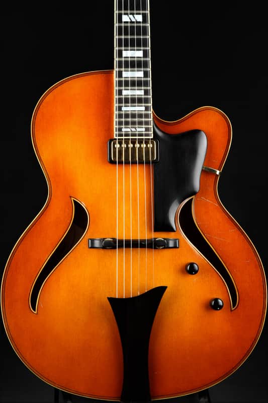 Hofner Jazzica - Sunburst #66 of 100 2005 image 1