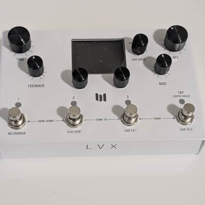 Meris LVX 2022 - Present - White image 2