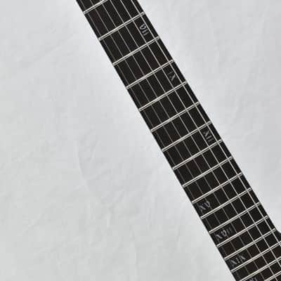 Schecter Banshee Mach-6 Left-Handed Electric Guitar Ember Burst B-Stock image 3