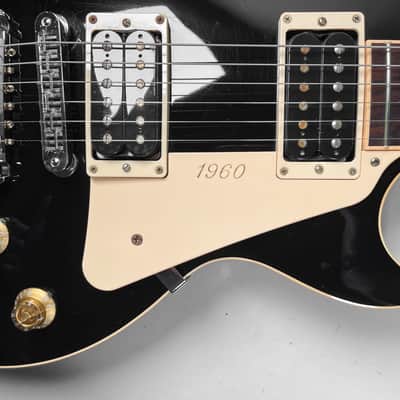 2011 Gibson Les Paul Classic Black Finish w/OHSC image 17