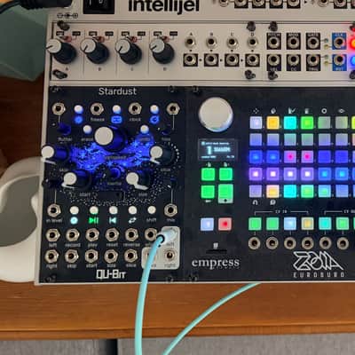 Qu-Bit Electronix Stardust 2025 - Present - Black image 2