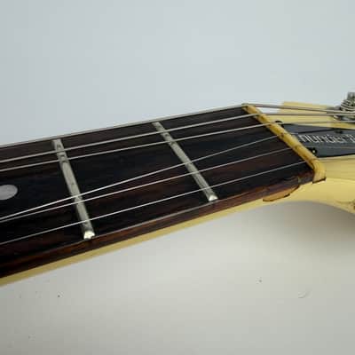 Westone Thunder II - 1980s- JAPAN  Made Early set neck with Active electronics! image 8
