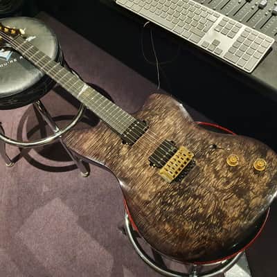SMP UK British Custom Shop Masterbuilt Ichor Artist Owned by Joss Allen image 4