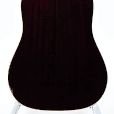 Ibanez Concord 684 Cherry Sunburst 1975 image 4