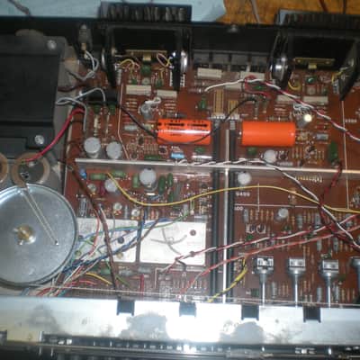 Sonab R3000 1970's receiver with dial presets! (Meter doesn't seem to register) image 4