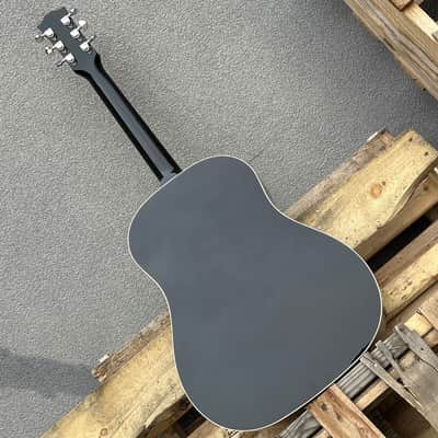 2025 Gibson J-45 Standard Vintage Sunburst Left Handed w/Case image 6