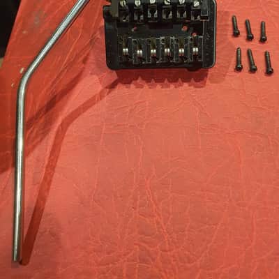TRANSTREM STEINBERGER TREMOLO BRIDGE 1987 image 3