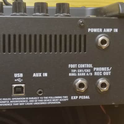 Boss Katana 50 MKII Guitar Amplifier - Black image 10