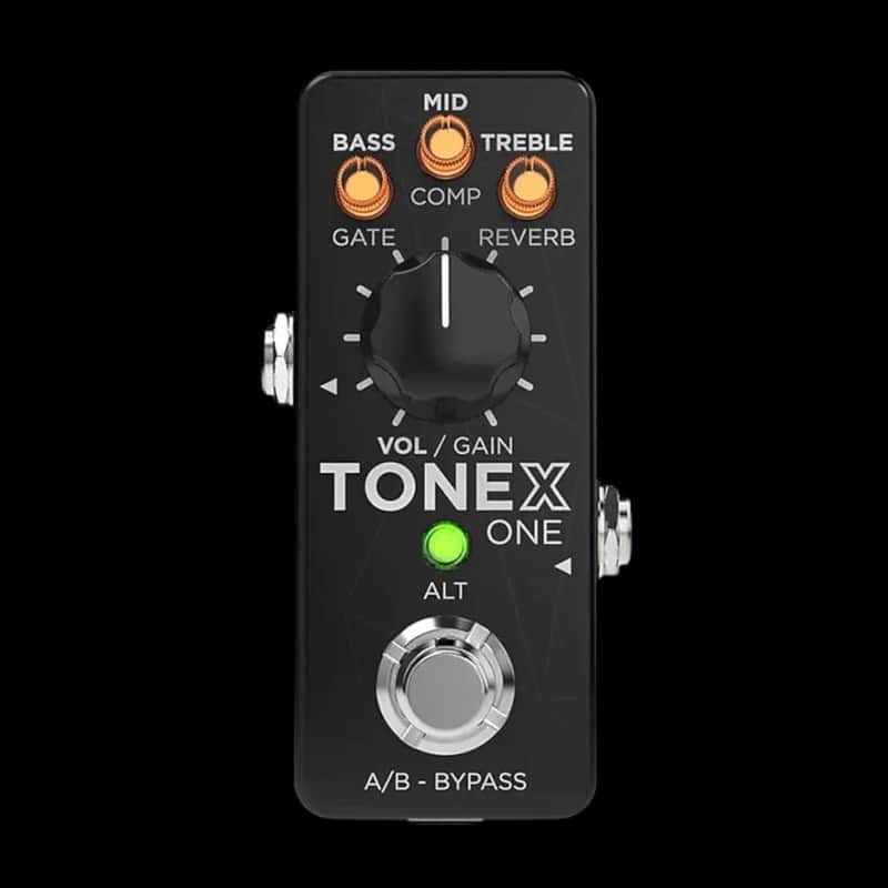 IK Multimedia TONEX ONE Amplifier/Cab/Pedal Modeler image 1