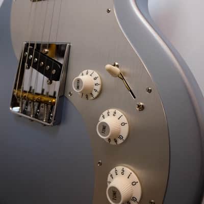 Eastman Fullertone SC'52 2025 - Ice Blue Metallic image 6