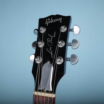 2004 Studio Limited Platinum Sapphire Blue Electric Guitar *Headstock Repair* image 3
