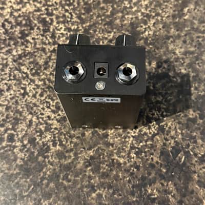 Way Huge Smalls Pork & Pickle Bass Overdrive & Fuzz 2019 - Present - Black image 6