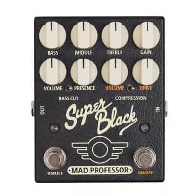 MAD PROFESSOR Super Black image 1