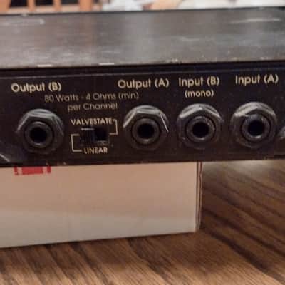 Marshall 8008 2009? - Black image 3