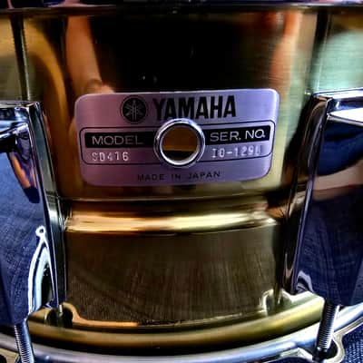 Yamaha SD416 Années 1970/1980 - Laiton image 9