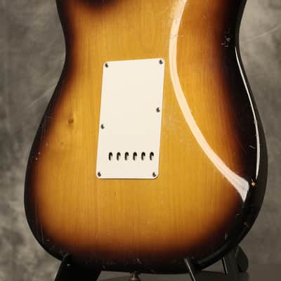 1957 Fender Stratocaster Sunburst image 19