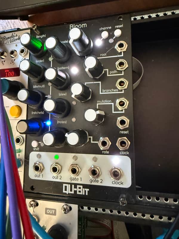 Qu-Bit Electronix Bloom