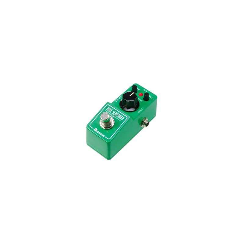 Ibanez TS9 Tube Screamer Mini Guitar Effect Pedal image 1