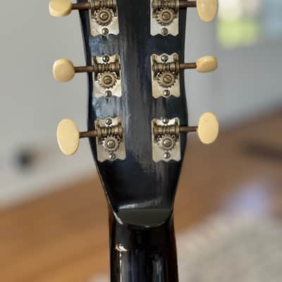 Very Cool 1960’s Eko 350/SR/2 Hollow Body Vintage Electric Guitar Made in Italy image 5