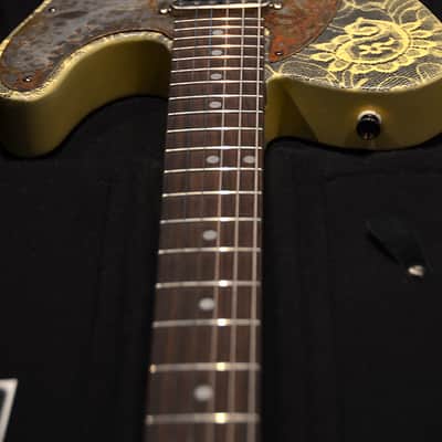 M-Tone TKO Paisley Telecaster image 5