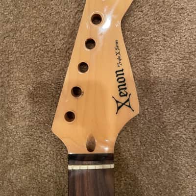 Xenon Strat-style neck - Clear image 2