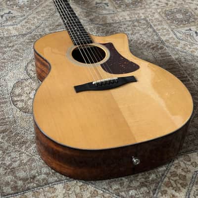 Eastman AC122-1CE-DLX Grand Auditorium Acoustic-Electric w/ Gig Bag & Free Pro Setup image 5