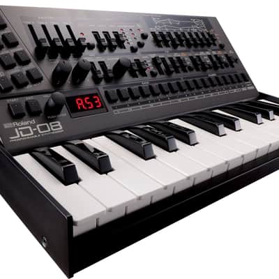 ROLAND JD-08 : B-STOCK : [DETROIT MODULAR] image 5