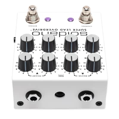 Soldano SLO Plus Pedal image 5