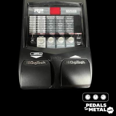 DigiTech RP55 Guitar Multi-Effect Processor -x10909 image 6