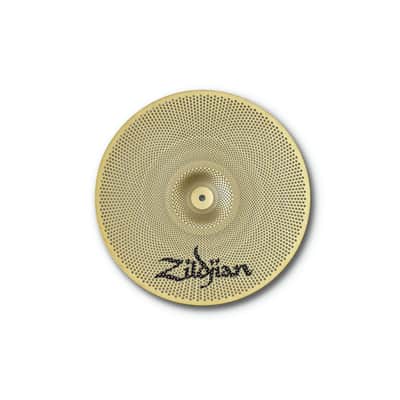 Zildjian L80 Low Volume Crash Cymbal 16" image 3