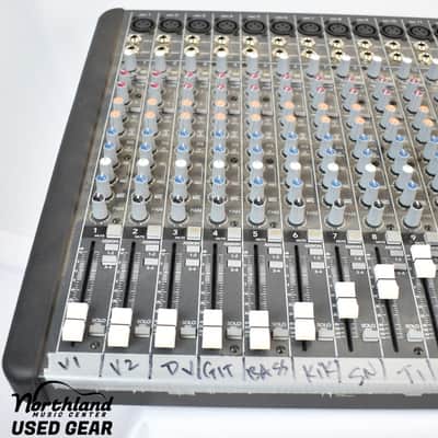 Mackie CFX20 mkii Mixer - USED image 3