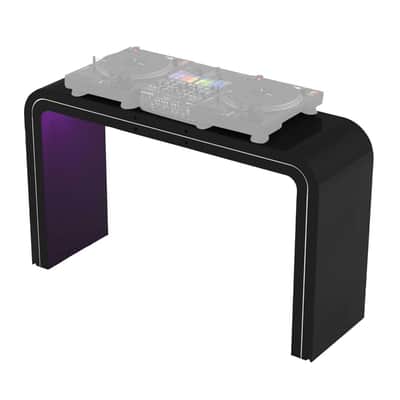 Glorious Session Cube XL Designer DJ Studio Music Desk Workstation image 4