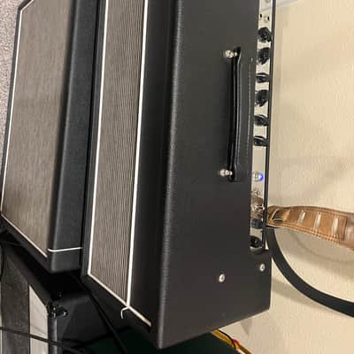 Louis Electric Twinmaster / HP Tweed Twin image 2