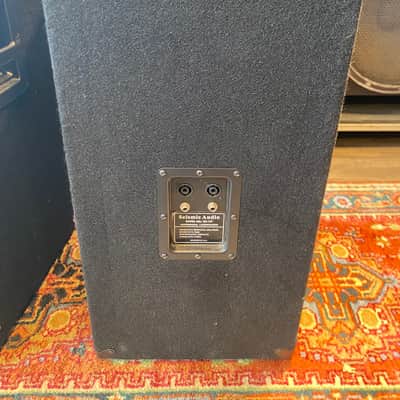 Seismic Audio SA-15T Speaker Pair image 8