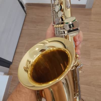 Alto saxophone Grassi Professional 2000 Selmer competitor vintage made in Italy . image 12
