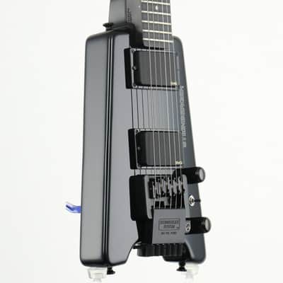STEINBERGER GLB-2S Black [SN N001665] (09/17) image 10